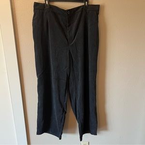 H&M wide leg trousers, size xxl